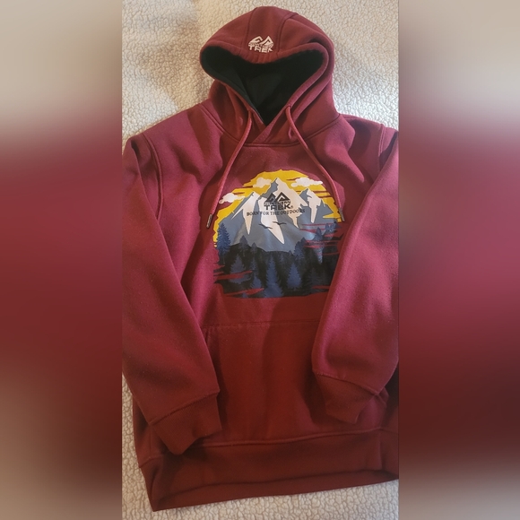Boys Hoodie size 12-14 years - Picture 1 of 1
